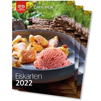 Eiskartenkatalog