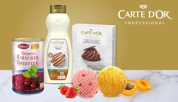 Alles aus einer Hand für dein erfolgreiches Dessertgeschäft