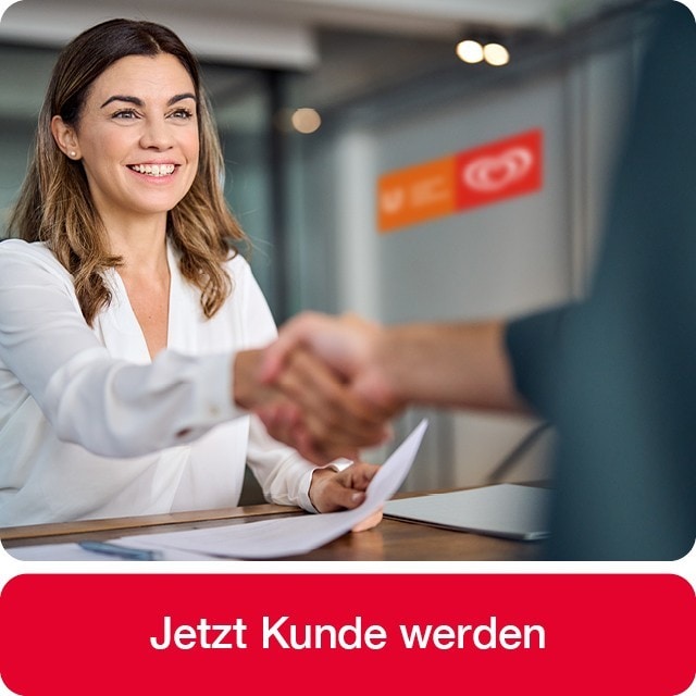 Jetzt Kunde werden