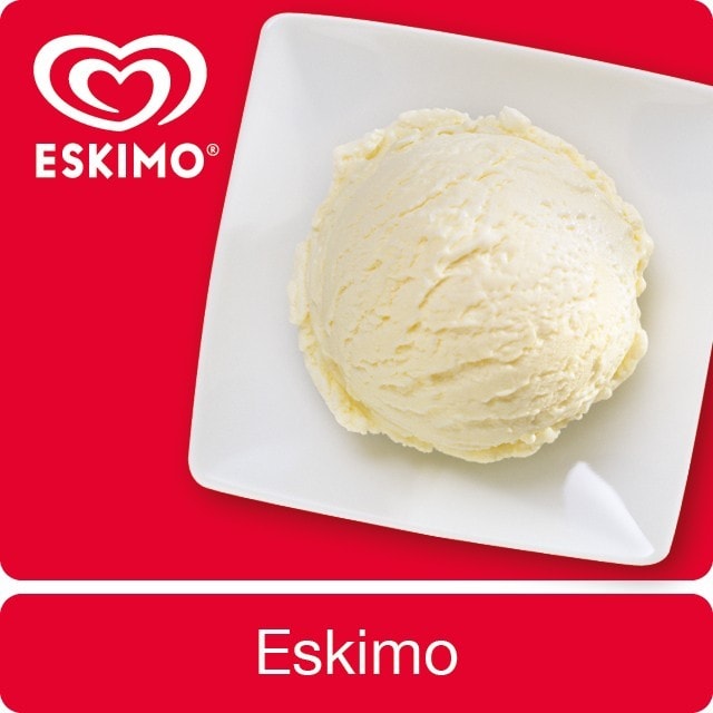 Eskimo Eisgenuss