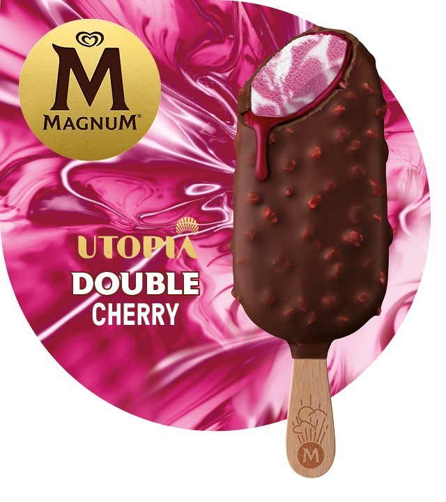 Magnum Utopia Double Cherry
