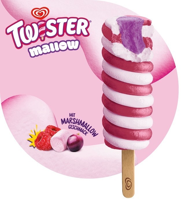 Twister Mallow