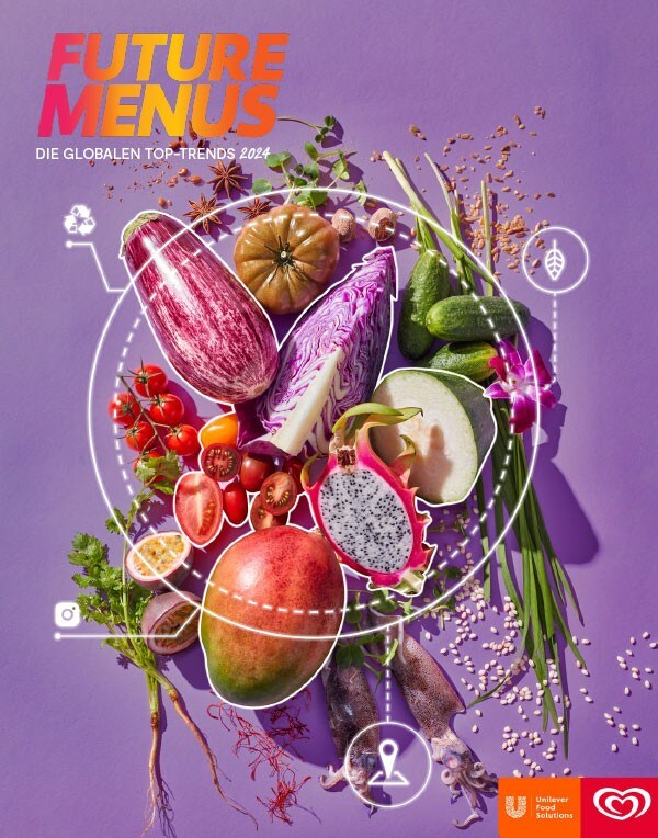 Vielen Dank für dein Interesse an Future Menus 2024!