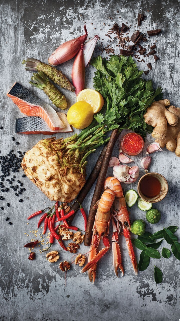 Future Menu Trend: Geschmackliche Gegensätze