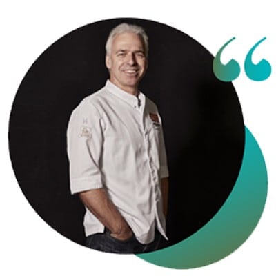 Culinary Fachberater  Edwin van Gent