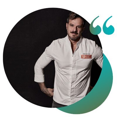 Culinary Fachberater Eddy Diab