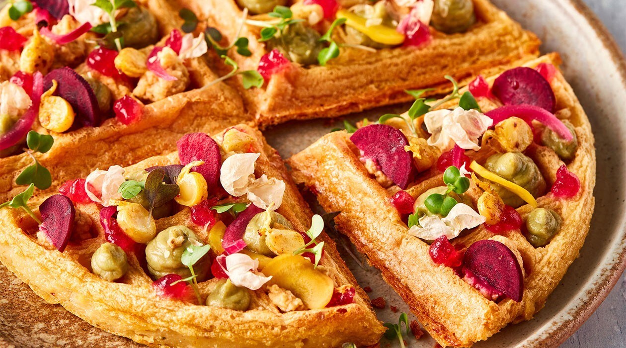 Future Menu Rezept: Mezze Maze