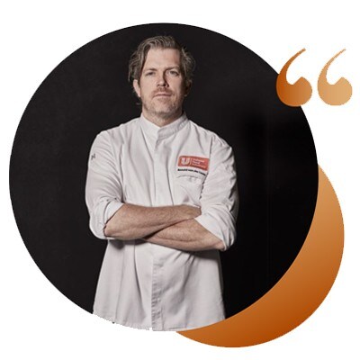 Culinary Fachberater Ronald van der Laars