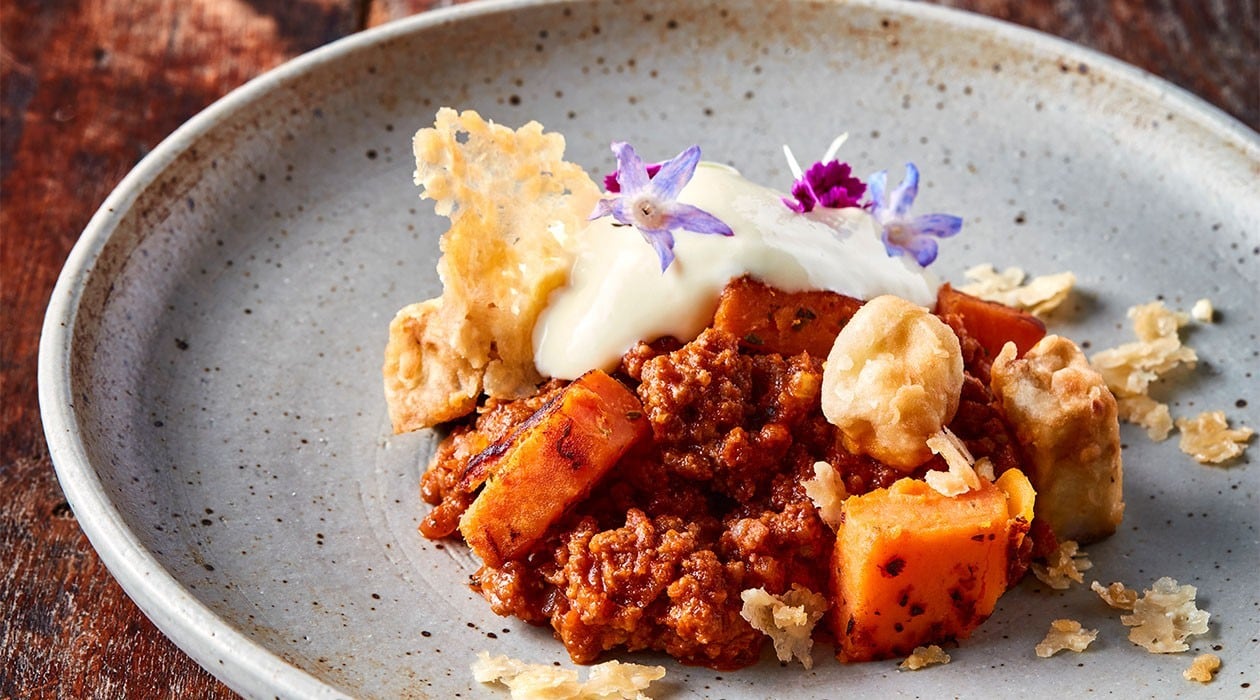 Future Menu Rezept: Modernes Moussaka