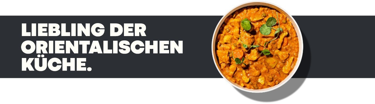 Indisches Linsen Dal Vegan