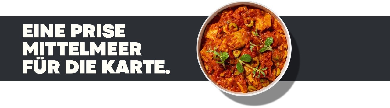 Mediterranes Tomaten-Ragout