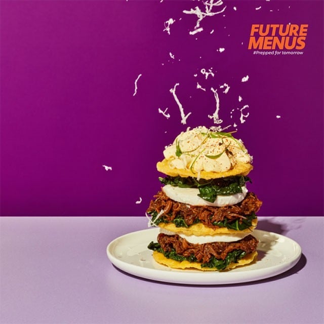 Entdecke Future Menus 2025
