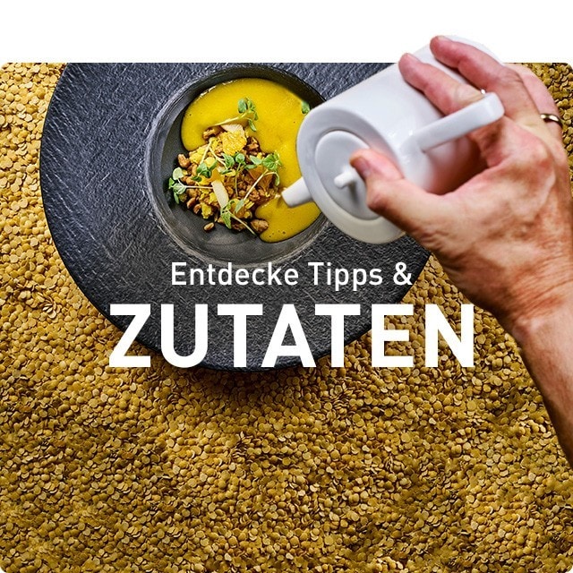 Frische und hochwertige Zutaten für unsere Gerichte