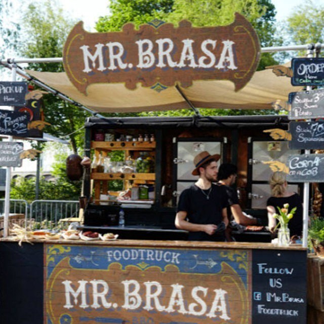 Snackification und Green to-go.