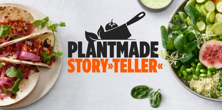 Pflanzliche Gerichte mit spannender Geschichte