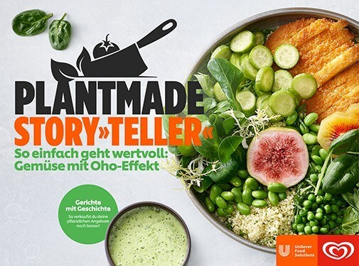 Plantmade StoryTeller