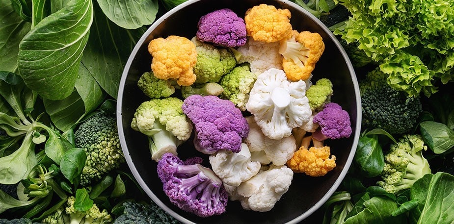  So werden Gerichte auch optisch zum Genuss