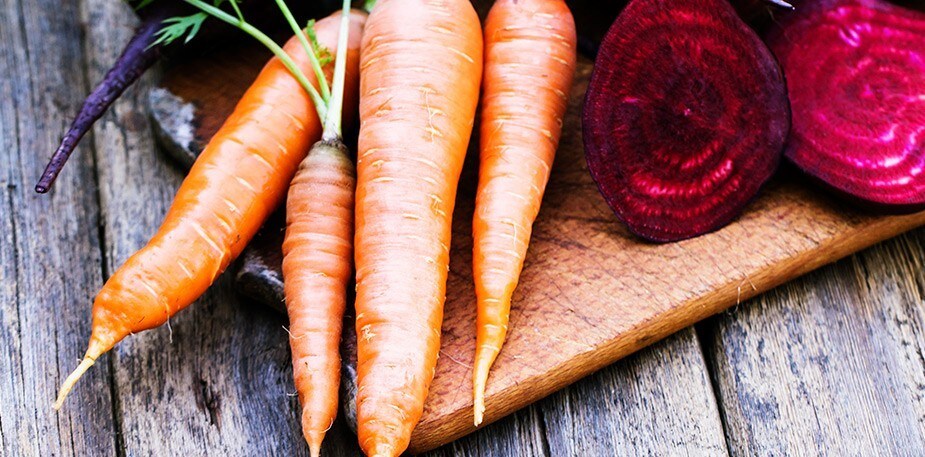 Superfoods aus der Heimat