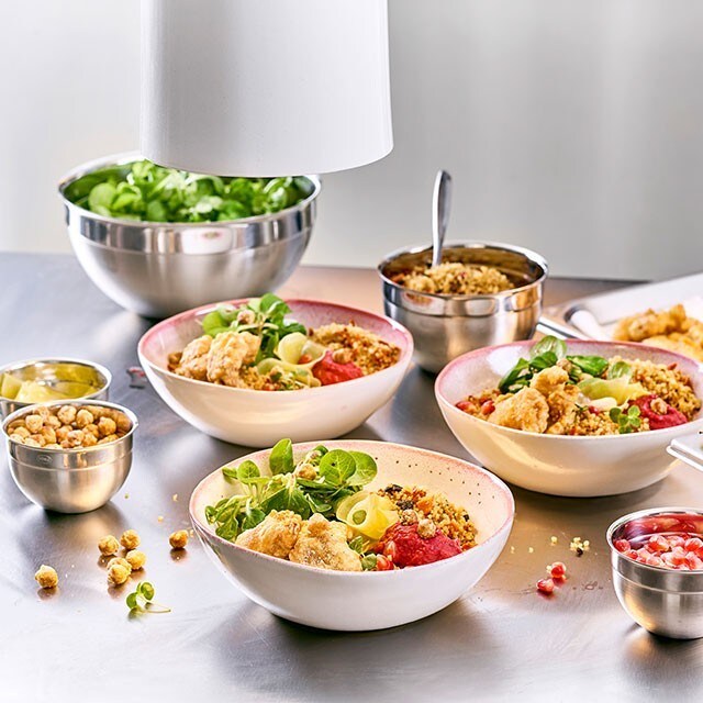 Voll die wertige Mahlzeit – so wird Salat zum Hauptgericht 