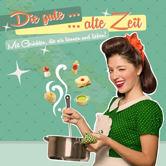 Die gute alte Zeit