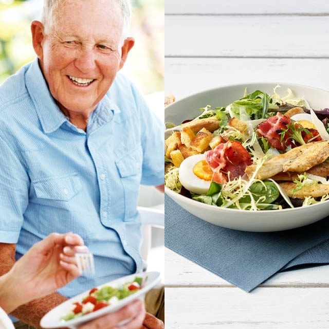 Salate zum Grillfest