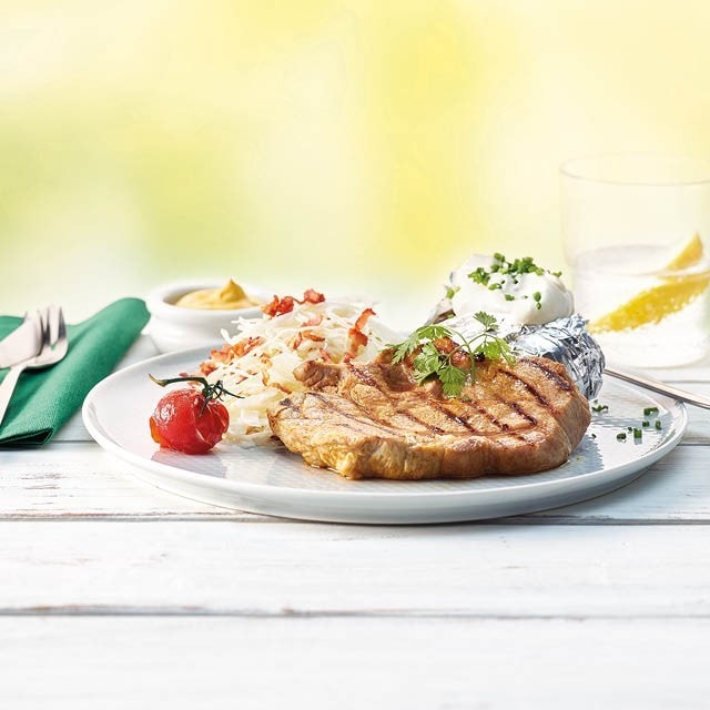 Sous-vide: zartes Fleisch beim Grillen im Seniorenheim