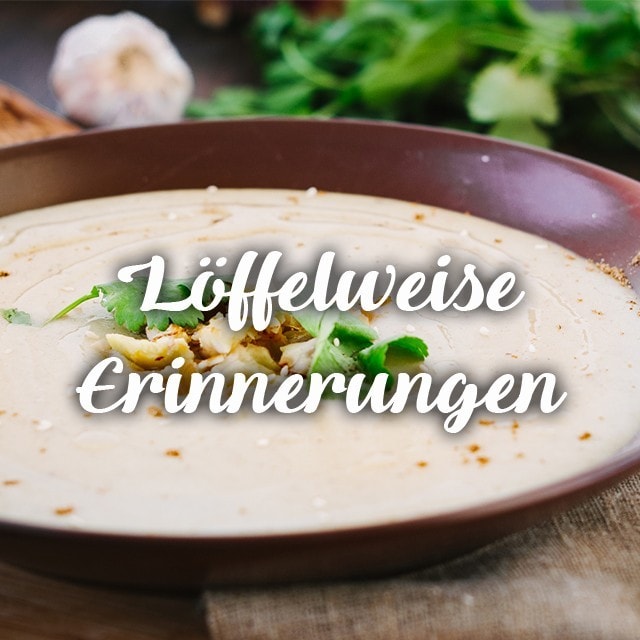 Wiederentdeckte Suppenklassiker