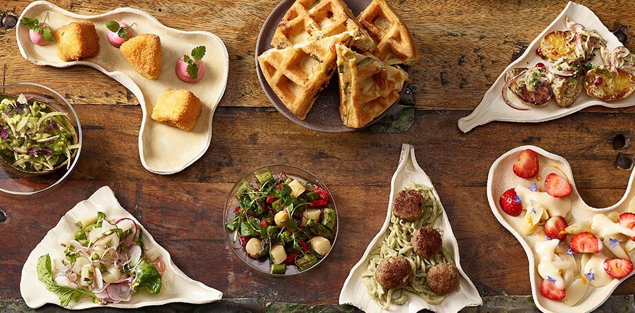 Spargel-Brunch – gemeinsamer Genuss mit Konzept