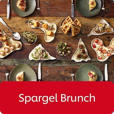 Teaser: Spargel Brunch