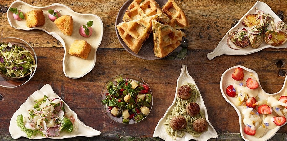 Spargel-Brunch – gemeinsamer Genuss mit Konzept