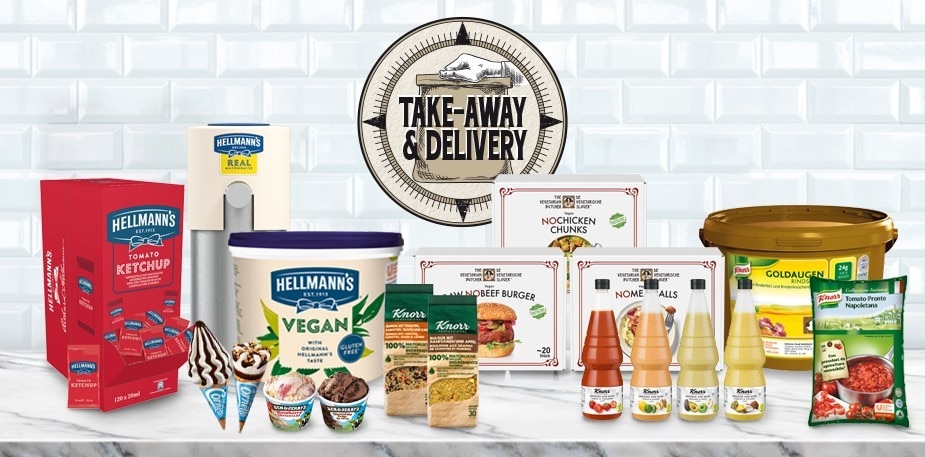 WELCHE PRODUKTE ERLEICHTERN DIR DEIN TAKE-AWAY- UND DELIVERY-GESCHÄFT?