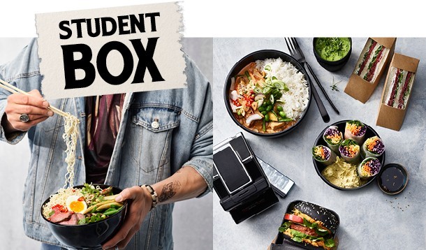 Student Box