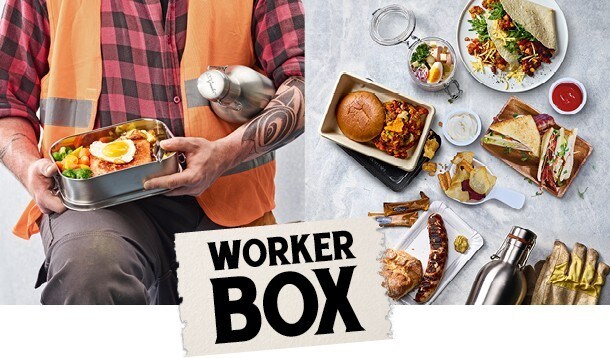 Worker Box