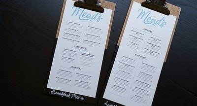 Speisekarten- und Deckungsbeitragsanalyse