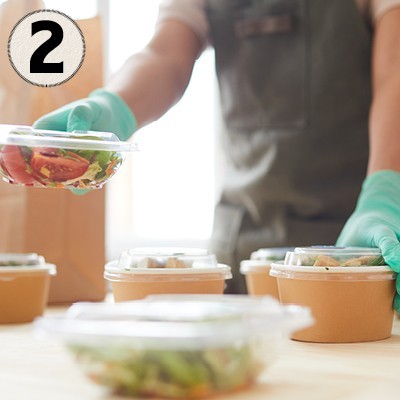 2. Das richtige Equipment