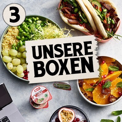 3. Die richtigen Rezepte