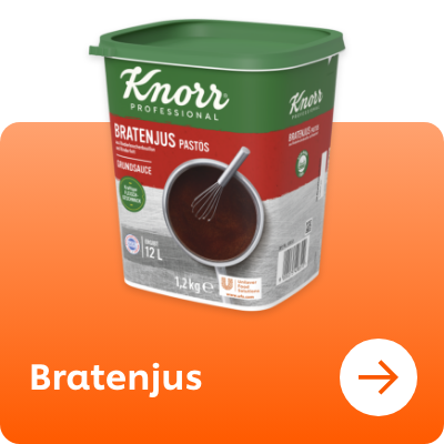 Knorr Professional Bratenjus pastös