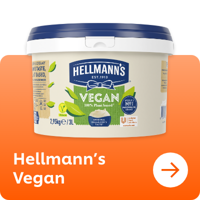 Hellmann’s Vegan