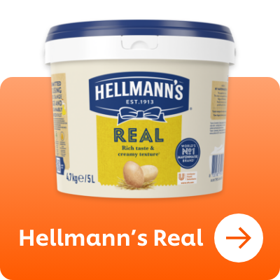 Hellmann’s Real