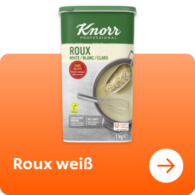 Knorr Professional Roux Weiß