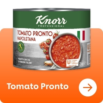 Knorr Professional Tomato Pronto Napoletana