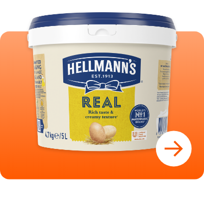 Hellmann's Real