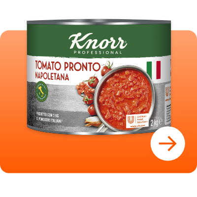 Knorr Professional Tomato Pronto Napoletana
