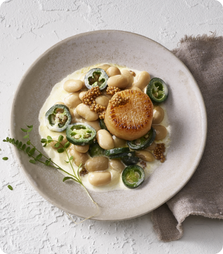 Rezept: Soissonbohnen