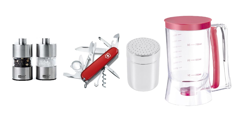 Prämien bis 2000 Treuepunkte: 50 - 2000 Punkte