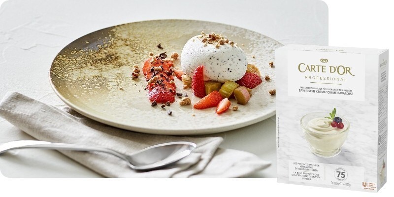 Carte d‘Or Professional Bayerische Creme