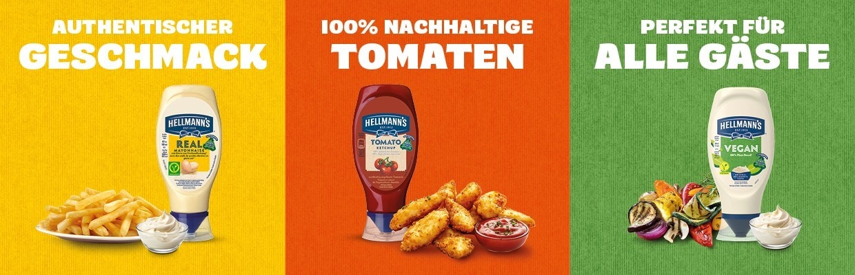 Lieblings-Grillsaucen