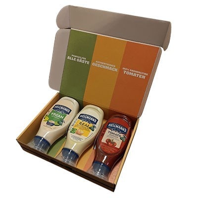 Hellmann's Musterbox