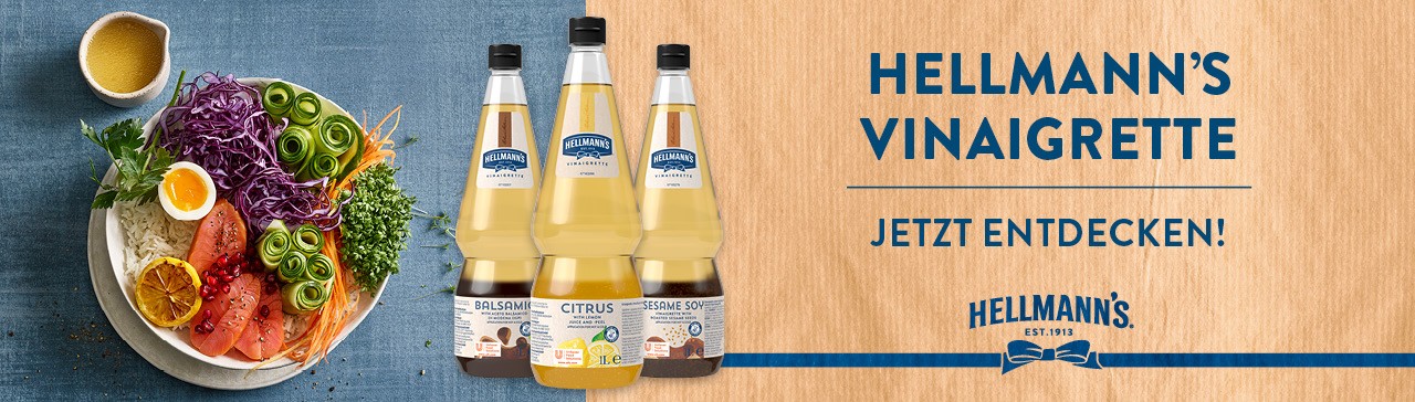 Hellmann's Vinaigrettes