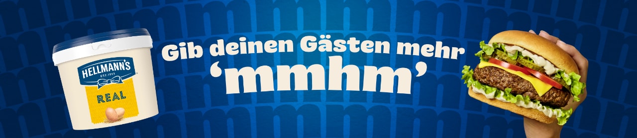 Hellmann's Real Mayonnaise